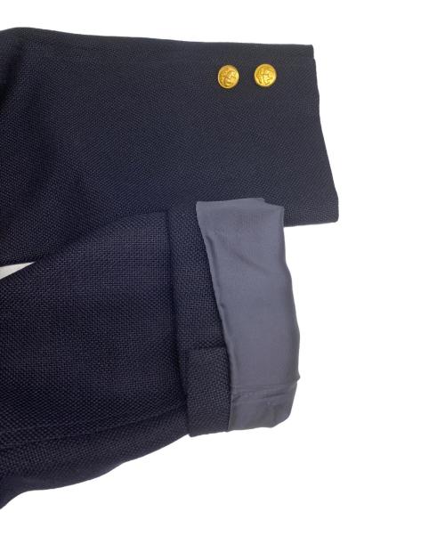 BROOKS BROTHERS（ブルックスブラザーズ）BROOKS BROTHERS (ブルックスブラザーズ) 金釦2Bテーラードジャケット ネイビー サイズ:37SHTの古着・服飾アイテム