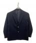 BROOKS BROTHERS（ブルックスブラザーズ）の古着「金釦2Bテーラードジャケット」｜ネイビー