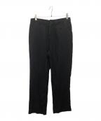 COOTIE PRODUCTIONSクーティープロダクツ）の古着「イージーパンツ」｜ブラック