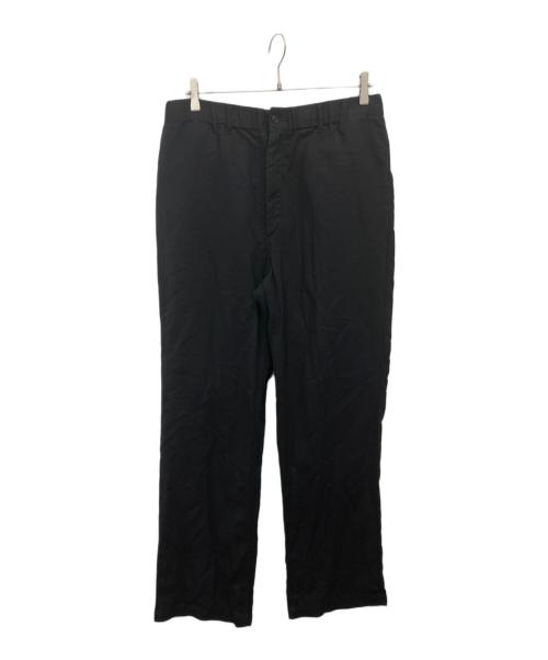 COOTIE PRODUCTIONS（クーティープロダクツ）COOTIE PRODUCTIONS (クーティープロダクツ) イージーパンツ ブラック サイズ:Ｌの古着・服飾アイテム