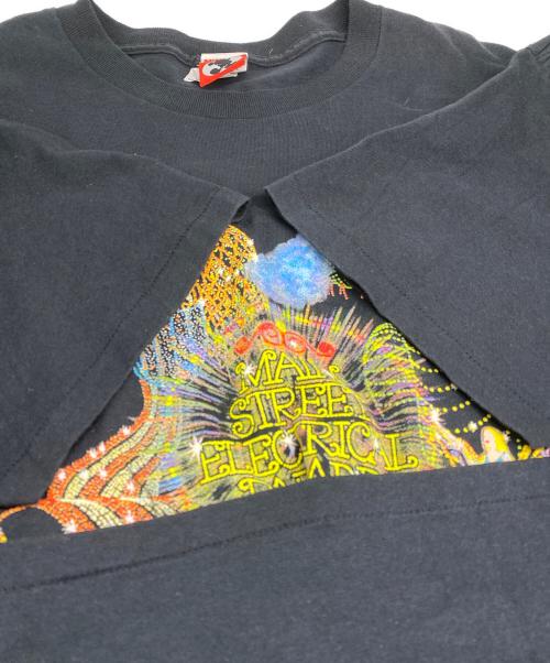 MICKEY INC（ミッキー,インク）MICKEY INC (ミッキー,インク) 90's ヴィンテージTシャツ ブラック サイズ:ＸＬの古着・服飾アイテム