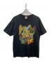 MICKEY INC（ミッキー,インク）の古着「90's ヴィンテージTシャツ」｜ブラック