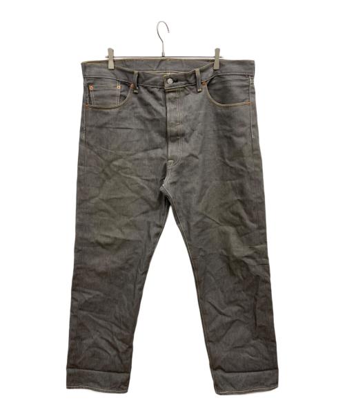 LEVI'S（リーバイス）LEVI'S (リーバイス) 501xxデニムパンツ グレー サイズ:W40の古着・服飾アイテム