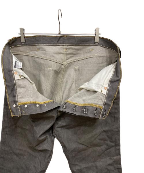 LEVI'S（リーバイス）LEVI'S (リーバイス) 501xxデニムパンツ グレー サイズ:W40の古着・服飾アイテム