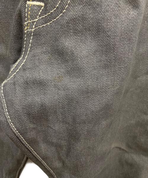 LEVI'S（リーバイス）LEVI'S (リーバイス) 501xxデニムパンツ グレー サイズ:W40の古着・服飾アイテム