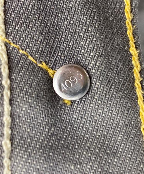 LEVI'S（リーバイス）LEVI'S (リーバイス) 501xxデニムパンツ グレー サイズ:W40の古着・服飾アイテム