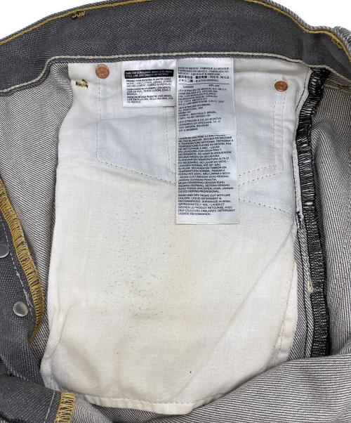 LEVI'S（リーバイス）LEVI'S (リーバイス) 501xxデニムパンツ グレー サイズ:W40の古着・服飾アイテム