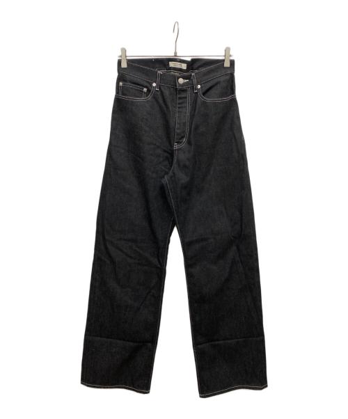 beautiful people（ビューティフルピープル）beautiful people (ビューティフルピープル) selvedge denim oldies fit ブルー サイズ:36の古着・服飾アイテム