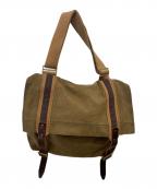 FrostRiverフロストリバー）の古着「ショルダーバッグ」｜ブラウン