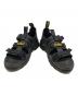 中古・古着 Dr.Martens (ドクターマーチン) PEARSON マルチストラップサンダル ブラック サイズ:UK7：6000円