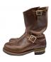 RED WING (レッドウィング) エンジニアブーツ ブラウン サイズ:9：40000円
