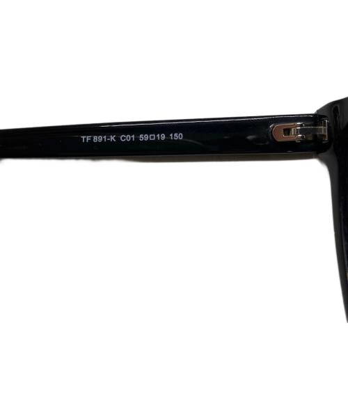 TOM FORD（トムフォード）TOM FORD (トムフォード) サングラス ブラック サイズ:59□19 150の古着・服飾アイテム