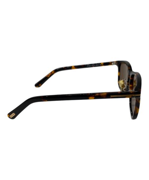 TOM FORD（トムフォード）TOM FORD (トムフォード) サングラス ブラウン サイズ:52□18の古着・服飾アイテム