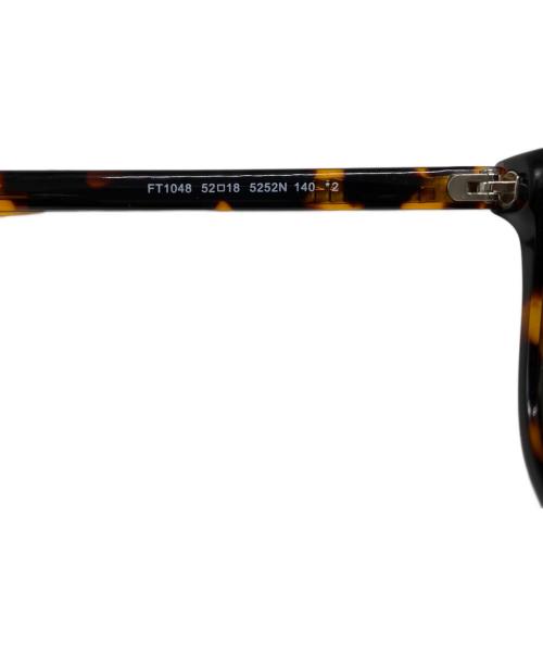 TOM FORD（トムフォード）TOM FORD (トムフォード) サングラス ブラウン サイズ:52□18の古着・服飾アイテム