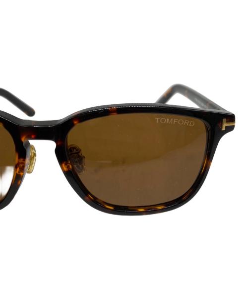 TOM FORD（トムフォード）TOM FORD (トムフォード) サングラス ブラウン サイズ:52□18の古着・服飾アイテム