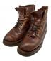 GRIZZLY BOOT CO.（グリズリーブーツ）の古着「ブーツ」｜ブラウン