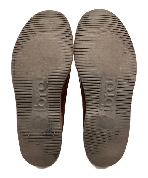 RUSSELL MOCCASIN（ラッセルモカシン）RUSSELL MOCCASIN (ラッセルモカシン) スポーティング クレイチャッカ ブラウン サイズ:8 1/2の古着・服飾アイテム