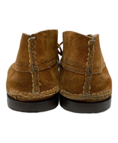 YUKETEN（ユケテン）YUKETEN (ユケテン) シューズ ブラウン サイズ:-の古着・服飾アイテム