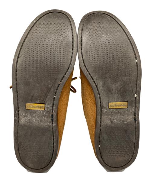 YUKETEN（ユケテン）YUKETEN (ユケテン) シューズ ブラウン サイズ:-の古着・服飾アイテム