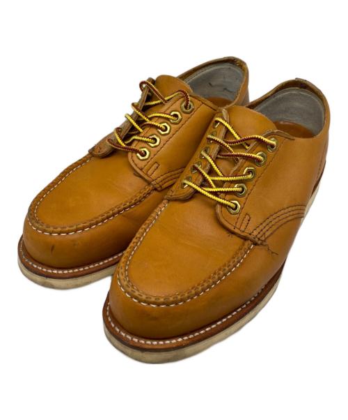 South2 West8（サウスツー ウエストエイト）South2 West8 (サウスツー ウエストエイト) シューズ ブラウン サイズ:SIZE8の古着・服飾アイテム