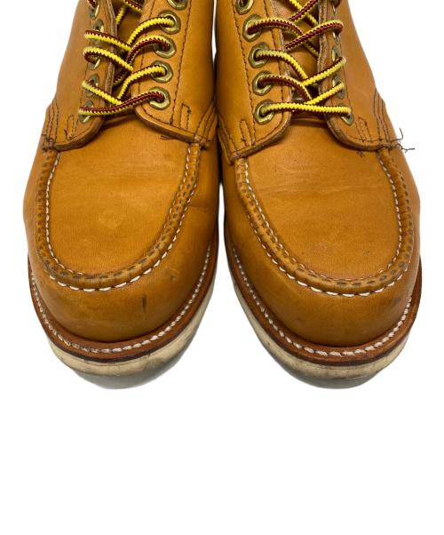 South2 West8（サウスツー ウエストエイト）South2 West8 (サウスツー ウエストエイト) シューズ ブラウン サイズ:SIZE8の古着・服飾アイテム