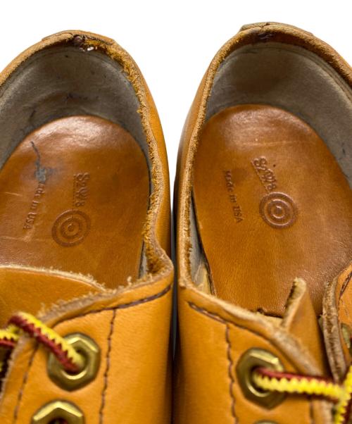 South2 West8（サウスツー ウエストエイト）South2 West8 (サウスツー ウエストエイト) シューズ ブラウン サイズ:SIZE8の古着・服飾アイテム