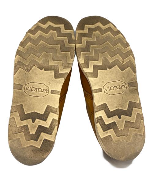 South2 West8（サウスツー ウエストエイト）South2 West8 (サウスツー ウエストエイト) シューズ ブラウン サイズ:SIZE8の古着・服飾アイテム