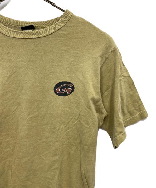 GRAMICCI（グラミチ）GRAMICCI (グラミチ) プリントTシャツ カーキ サイズ:Ⅿの古着・服飾アイテム