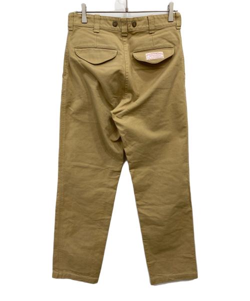 FILSON（フィルソン）FILSON (フィルソン) ワークパンツ ベージュ サイズ:30の古着・服飾アイテム