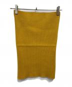 VISVIMビズビム）の古着「腹巻」｜イエロー