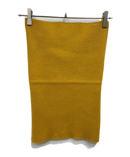 VISVIM（ビズビム）VISVIM (ビズビム) 腹巻 イエロー サイズ:SMの古着・服飾アイテム