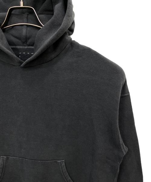 VISVIM（ビズビム）VISVIM (ビズビム) JUMBO SB HOODIE P．O．DMGDパーカー グレー サイズ:２の古着・服飾アイテム