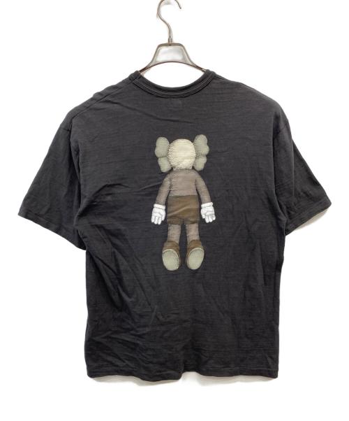 HUMAN MADE（ヒューマンメイド）HUMAN MADE (ヒューマンメイド) KAWS (カウズ) Kaws Made Graphic T-Shirt #3 ブラック サイズ:2XLの古着・服飾アイテム