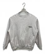 CGSカリフォルニア ジェネラルストア）の古着「オーガニックコットンクルーネックスウェット」｜グレー