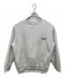 CGS（カリフォルニア ジェネラルストア）の古着「オーガニックコットンクルーネックスウェット」｜グレー
