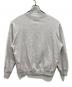 CGS (カリフォルニア ジェネラルストア) オーガニックコットンクルーネックスウェット グレー サイズ:s：4000円
