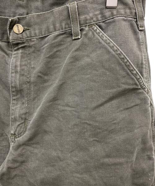 CarHartt（カーハート）CarHartt (カーハート) カーペンターパンツ カーキ サイズ:32の古着・服飾アイテム