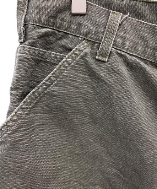 CarHartt（カーハート）CarHartt (カーハート) カーペンターパンツ カーキ サイズ:32の古着・服飾アイテム