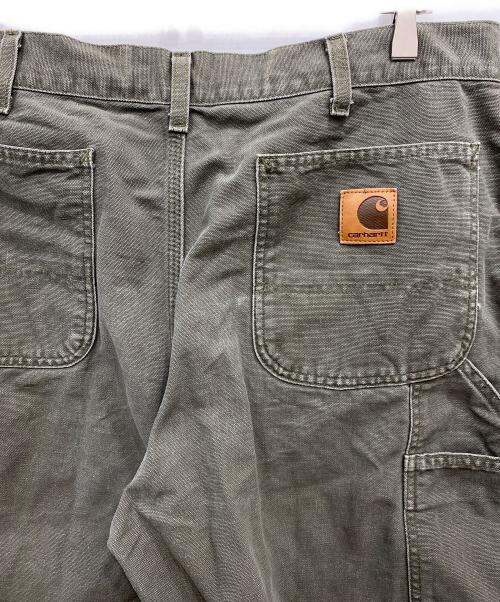 CarHartt（カーハート）CarHartt (カーハート) カーペンターパンツ カーキ サイズ:32の古着・服飾アイテム