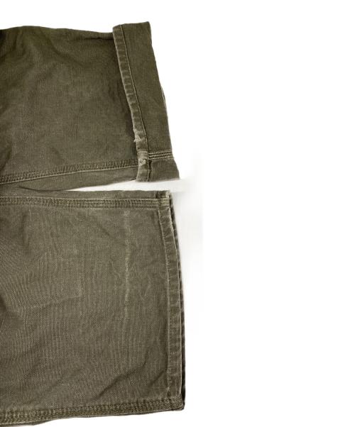 CarHartt（カーハート）CarHartt (カーハート) カーペンターパンツ カーキ サイズ:32の古着・服飾アイテム