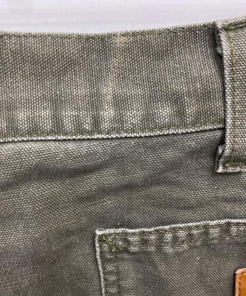 CarHartt（カーハート）CarHartt (カーハート) カーペンターパンツ カーキ サイズ:32の古着・服飾アイテム