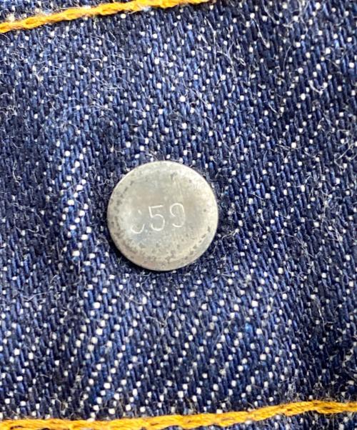 LEVI'S（リーバイス）LEVI'S (リーバイス) 602 ベルボトム デニムパンツ ブルー サイズ:不明の古着・服飾アイテム