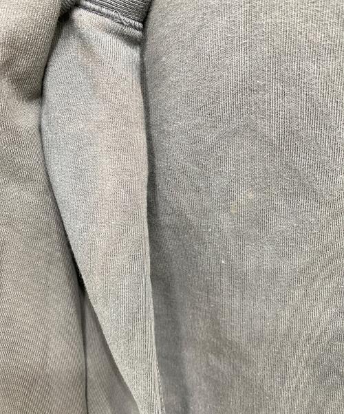 STONE ISLAND（ストーンアイランド）STONE ISLAND (ストーンアイランド) ZIPUP SWEAT HOODIE グレー サイズ:Ｍの古着・服飾アイテム