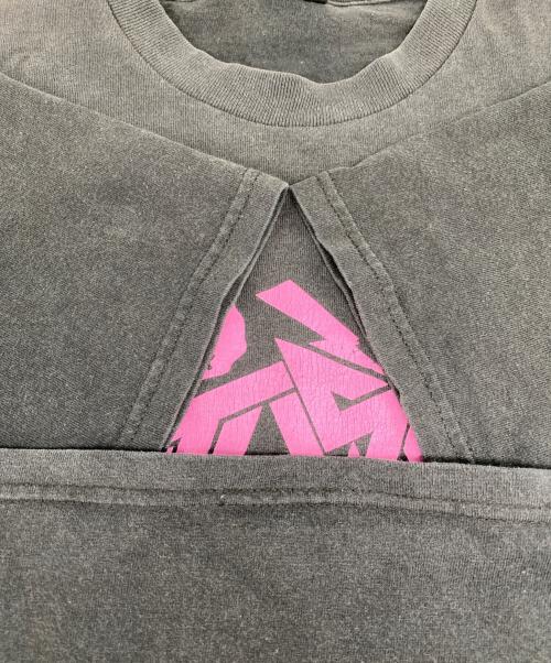 stussy（ステューシー）stussy (ステューシー) プリントTシャツ ブラック サイズ:Ｓの古着・服飾アイテム