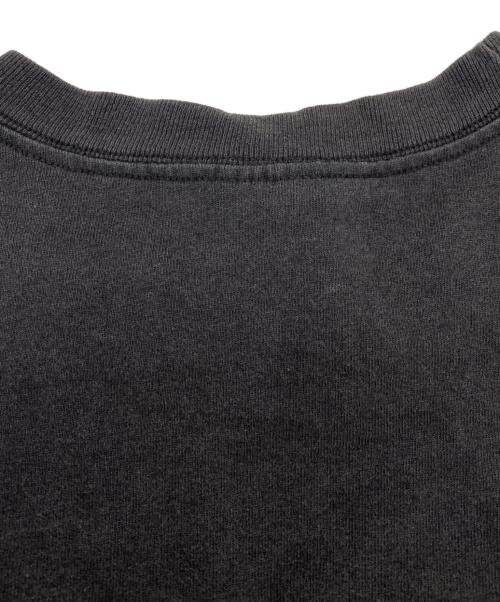 stussy（ステューシー）stussy (ステューシー) プリントTシャツ ブラック サイズ:Ｓの古着・服飾アイテム