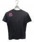 stussy (ステューシー) プリントTシャツ ブラック サイズ:Ｓ：5000円