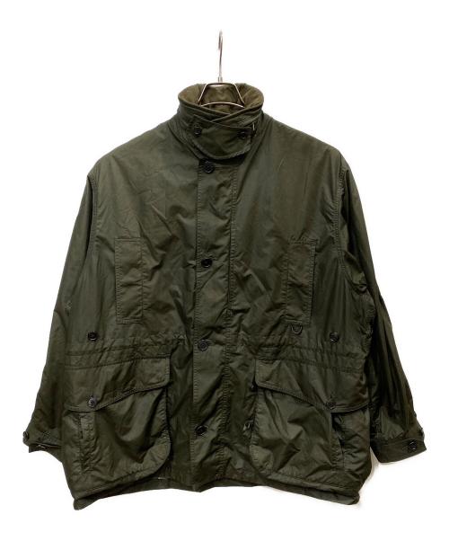 DAIWA PIER39（ダイワ ピア39）DAIWA PIER39 (ダイワ ピア39) TECH BRITISH HUNTER COAT カーキ サイズ:Lの古着・服飾アイテム