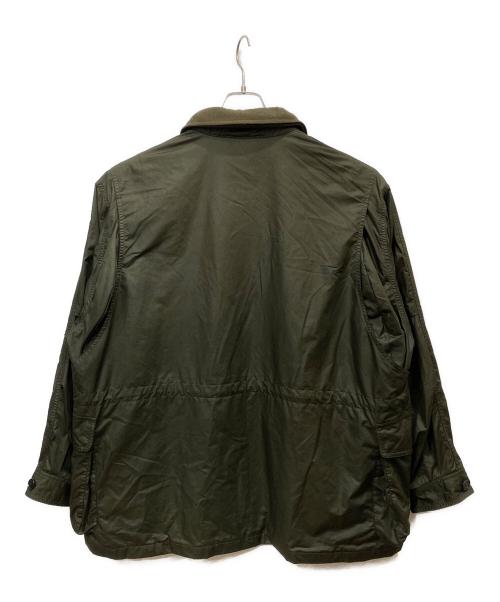 DAIWA PIER39（ダイワ ピア39）DAIWA PIER39 (ダイワ ピア39) TECH BRITISH HUNTER COAT カーキ サイズ:Lの古着・服飾アイテム