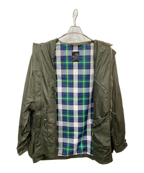 DAIWA PIER39（ダイワ ピア39）DAIWA PIER39 (ダイワ ピア39) TECH BRITISH HUNTER COAT カーキ サイズ:Lの古着・服飾アイテム