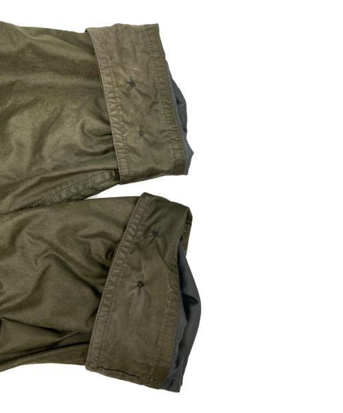 DAIWA PIER39（ダイワ ピア39）DAIWA PIER39 (ダイワ ピア39) TECH BRITISH HUNTER COAT カーキ サイズ:Lの古着・服飾アイテム